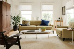 Soto 60w 24d 14h Oval Coffee Table -Furniture Discount Shop percy 289350 15e