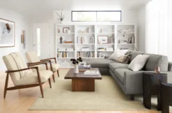 Corbett 48w 30d 14h Coffee Table -Furniture Discount Shop pierson 407085 22e 1