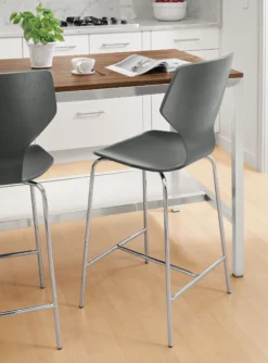 Parsons 60w 36d 35h Narrow Shelf Counter Table -Furniture Discount Shop pike 640622 18e