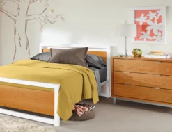 Piper Queen Bed -Furniture Discount Shop piper 456902 14e