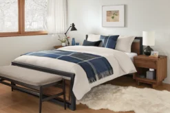 Anton 27w 20d 22h One-Drawer Nightstand -Furniture Discount Shop piper 525961 19e 1