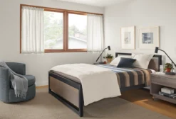 Piper Queen Bed -Furniture Discount Shop piper 525961 20e