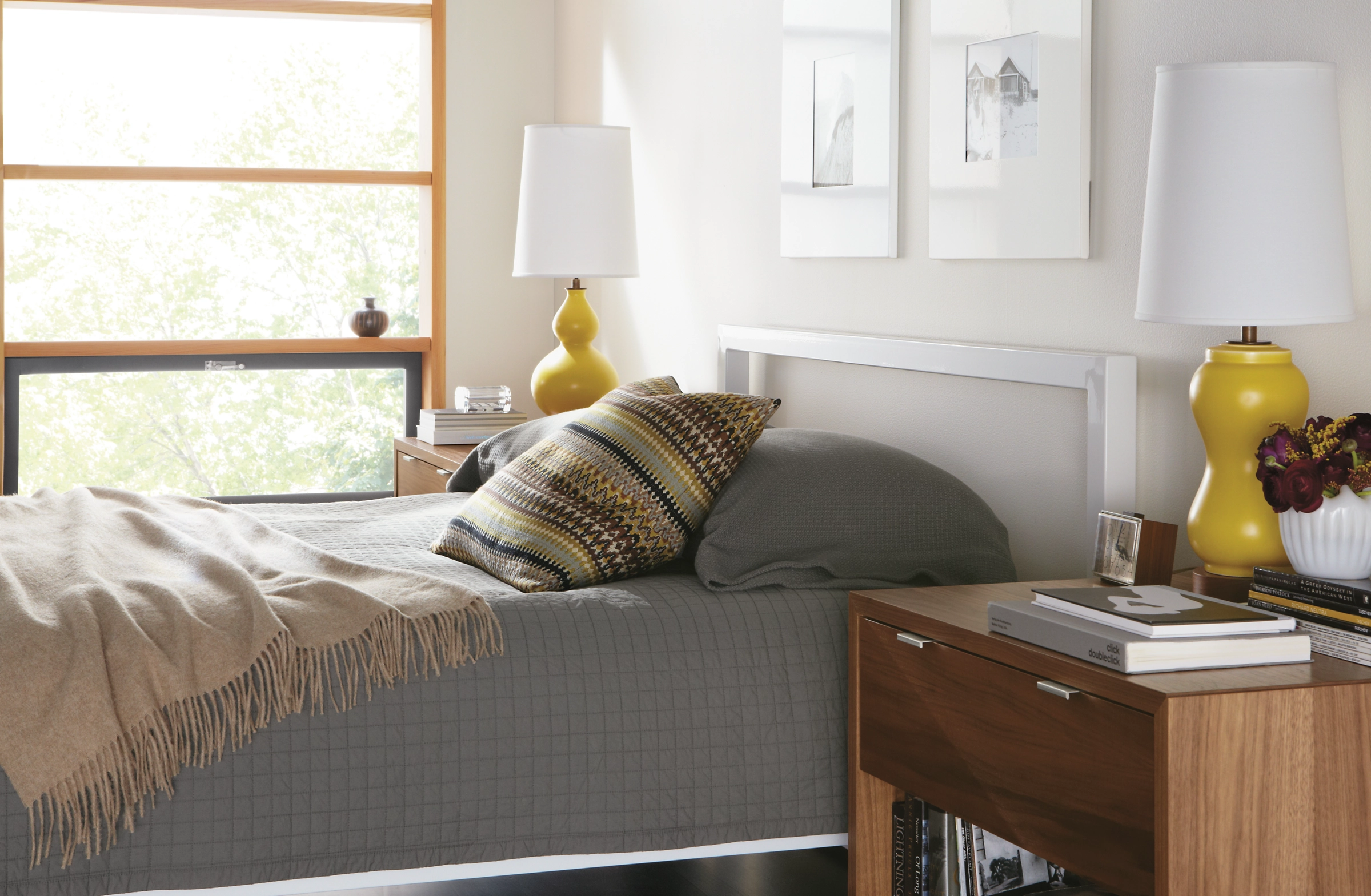 Copenhagen 26w 20d 25h One-Drawer Nightstand 7 Copenhagen 26w 20d 25h One-Drawer Nightstand - Image 5