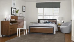 Piper Queen Bed -Furniture Discount Shop piper 691375 14e 1