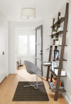 Studio 16 Diam 9h Round Flushmount -Furniture Discount Shop pisa 126222 17e