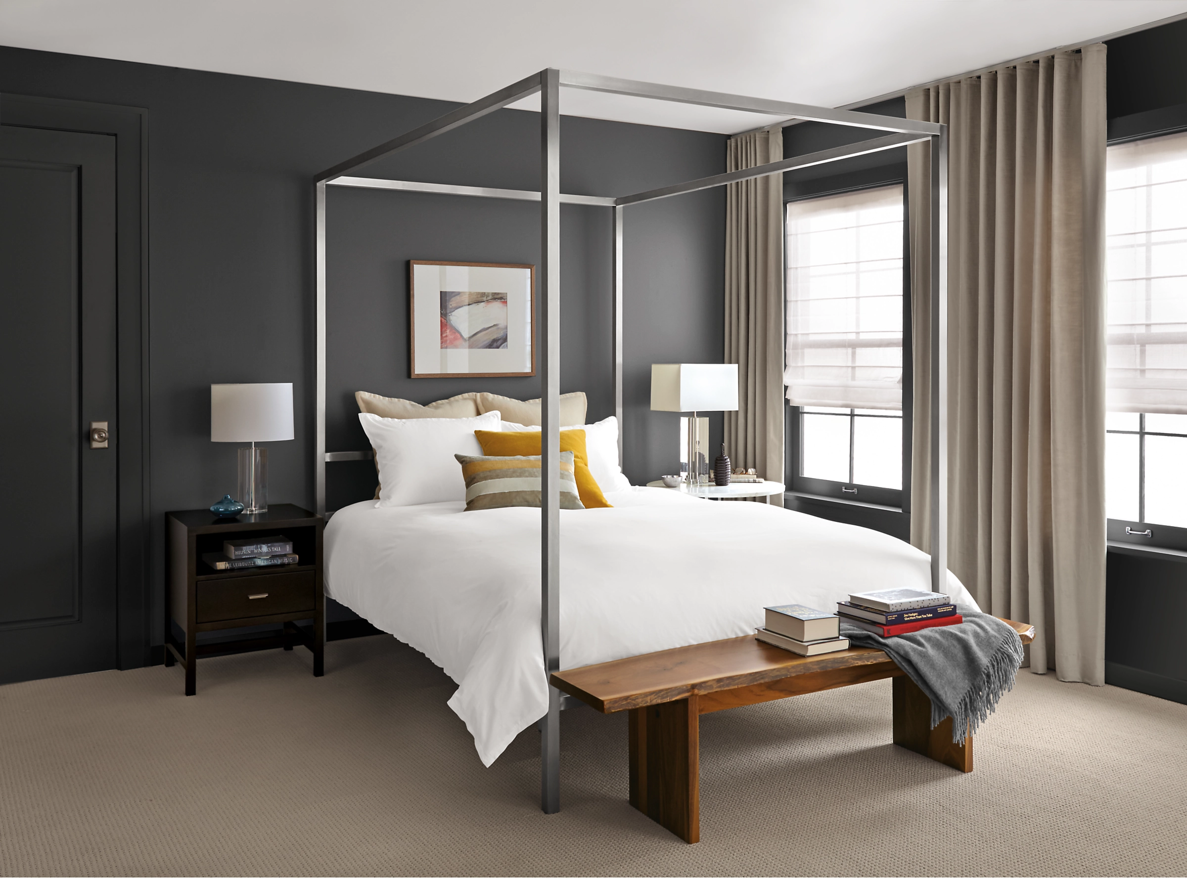 Berkeley 26w 20d 25h One-Drawer Nightstand 14 Berkeley 26w 20d 25h One-Drawer Nightstand - Image 12