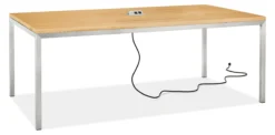 Parsons 78w 42d Table