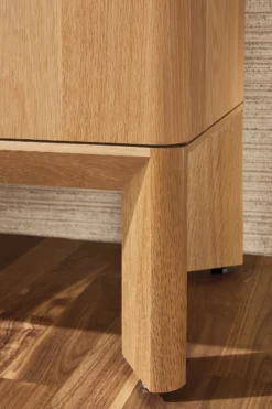 Pren 40w 18d 36h Bar Cabinet With Cambria Quartz Top