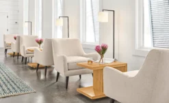 Lantern Floor Lamp -Furniture Discount Shop quinn 522822 19e2