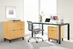 Copenhagen 19w 20d 24h File Cabinet With Cushion -Furniture Discount Shop rand 387532 10e