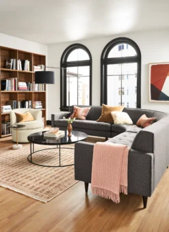 Tyne 42 Diam 15h Round Coffee Table 20 Tyne 42 Diam 15h Round Coffee Table -Furniture Discount Shop reese 229451 22e 2