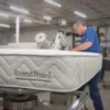 Essential Mattress Foam & Coil Hybrid Queen Mattress -Furniture Discount Shop restwell facility 20e1