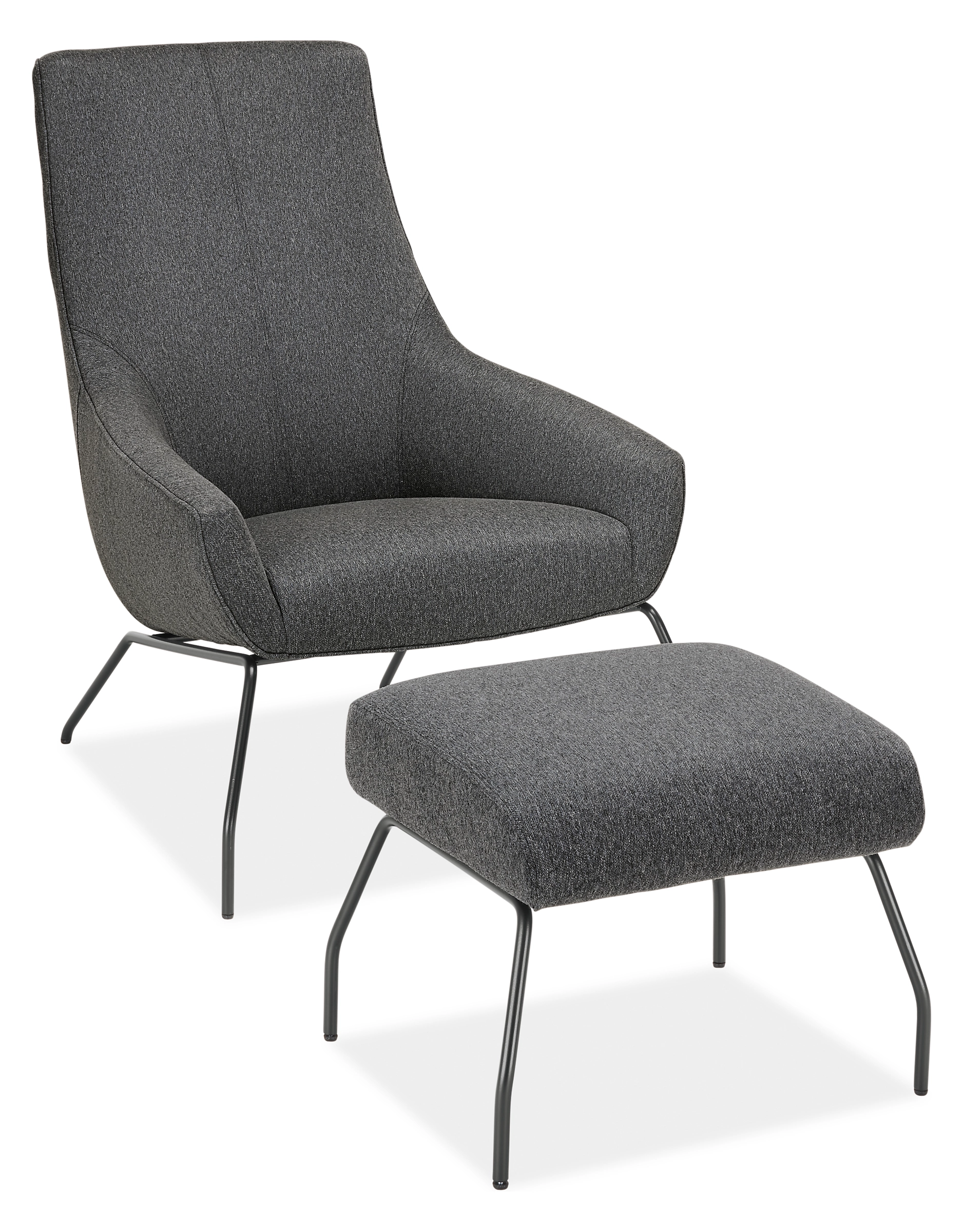 Rhodes Lounge Chair 5 Rhodes Lounge Chair - Image 3