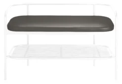 Ebers 36w 16d 22h Bench