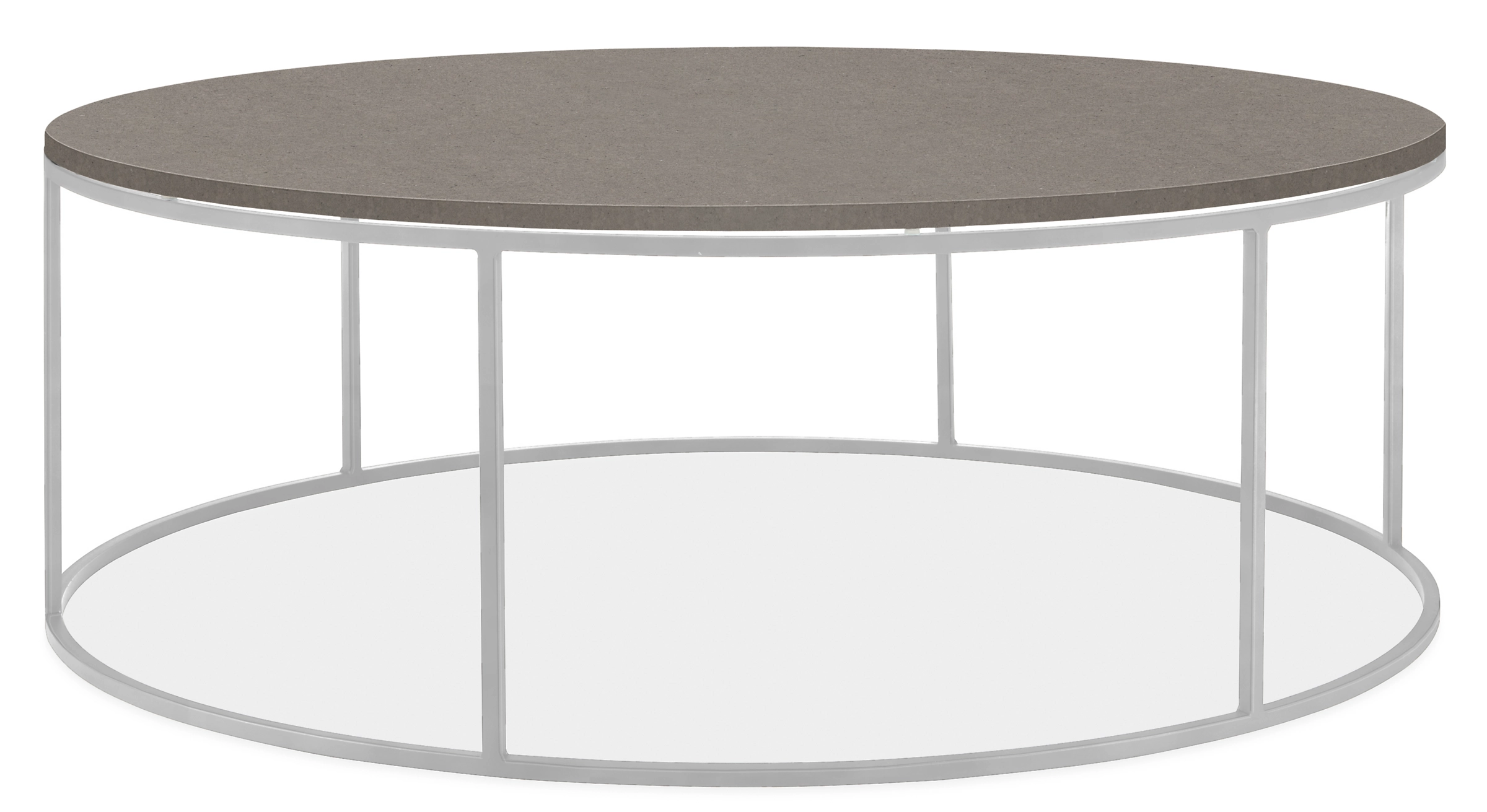 Tyne 42 Diam 15h Round Coffee Table 4 Tyne 42 Diam 15h Round Coffee Table - Image 2