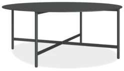 Circuit 36 Diam 15h Coffee Table