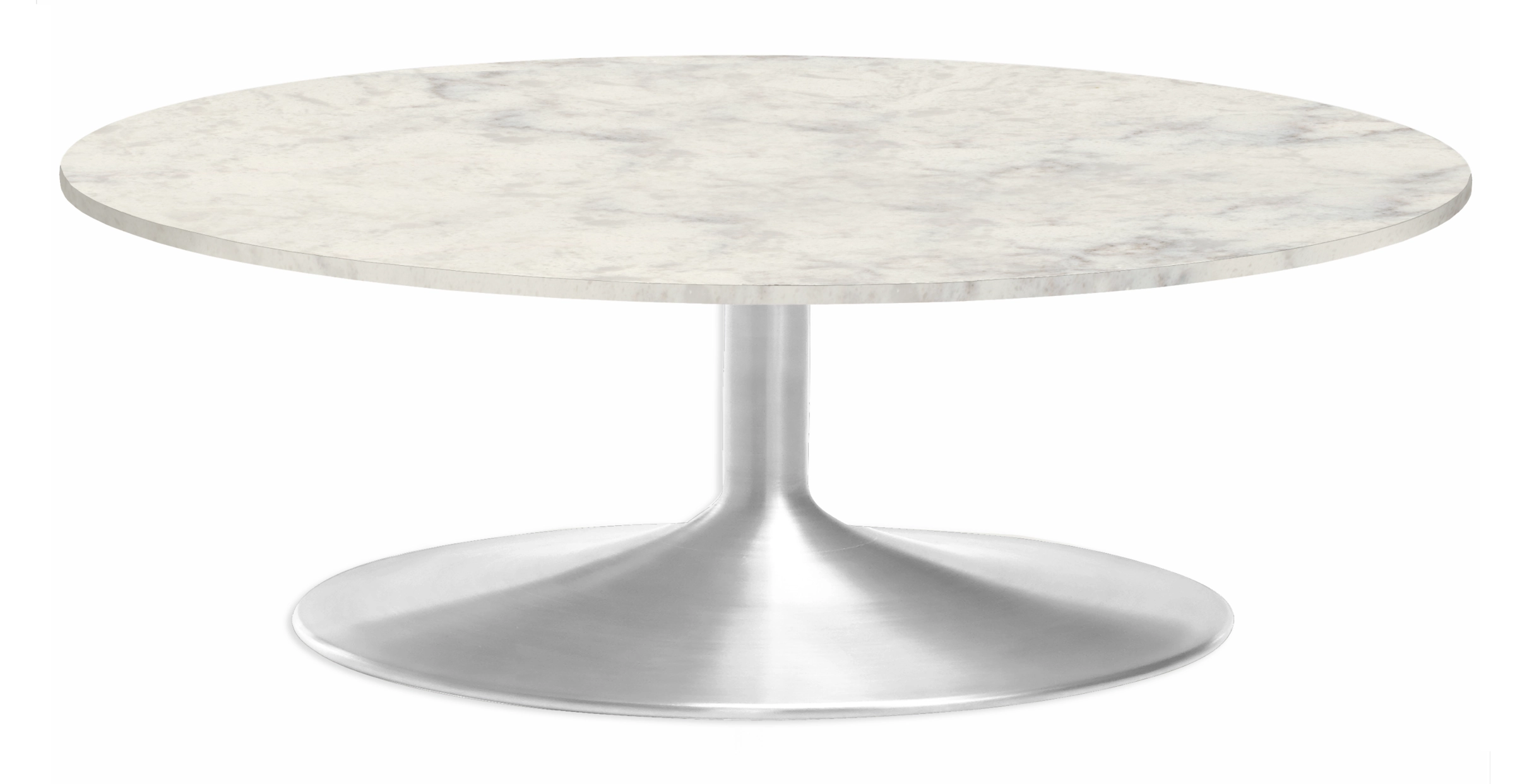 Aria 36 Diam 16h Round Coffee Table 4 Aria 36 Diam 16h Round Coffee Table - Image 2