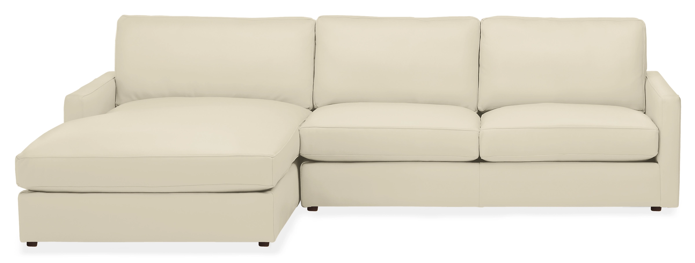 Linger 106" Sofa With Left-Arm Chaise 3 Linger 106" Sofa With Left-Arm Chaise