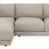 Clemens 104" Sofa With Left-Arm Chaise