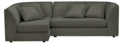 Astaire 97" Two-Piece Sectional With Left-Arm Chaise