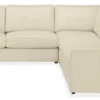 Linger 113x113" Three-Piece Sectional -Furniture Discount Shop roomandboard 154