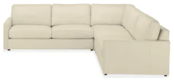 Linger 113x113" Three-Piece Sectional