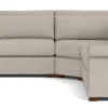 Tegan 125x125" Three-Piece Sectional -Furniture Discount Shop roomandboard 157