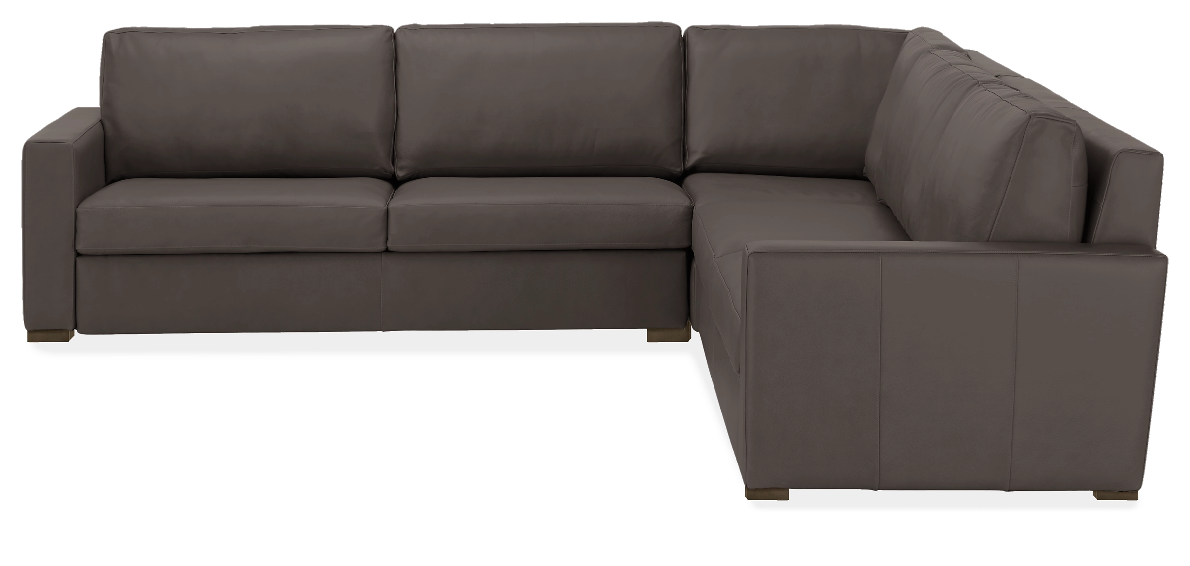 Berin 116x116" Three-Piece Sectional 3 Berin 116x116" Three-Piece Sectional