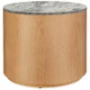 Liam 27 Diam 22h Round End Table -Furniture Discount Shop roomandboard 193