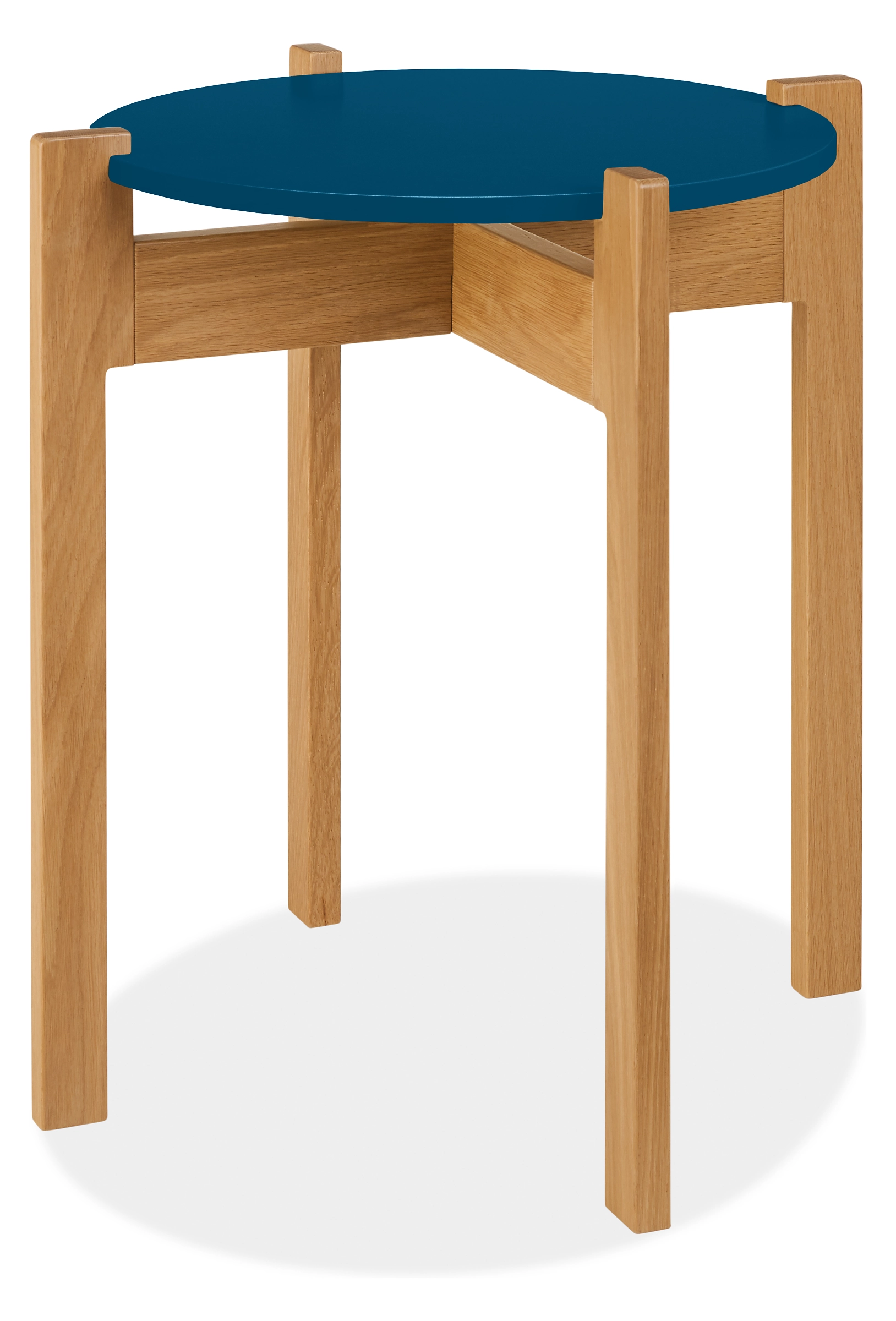 Kavala 19 Diam 20h Round End Table 4 Kavala 19 Diam 20h Round End Table - Image 2