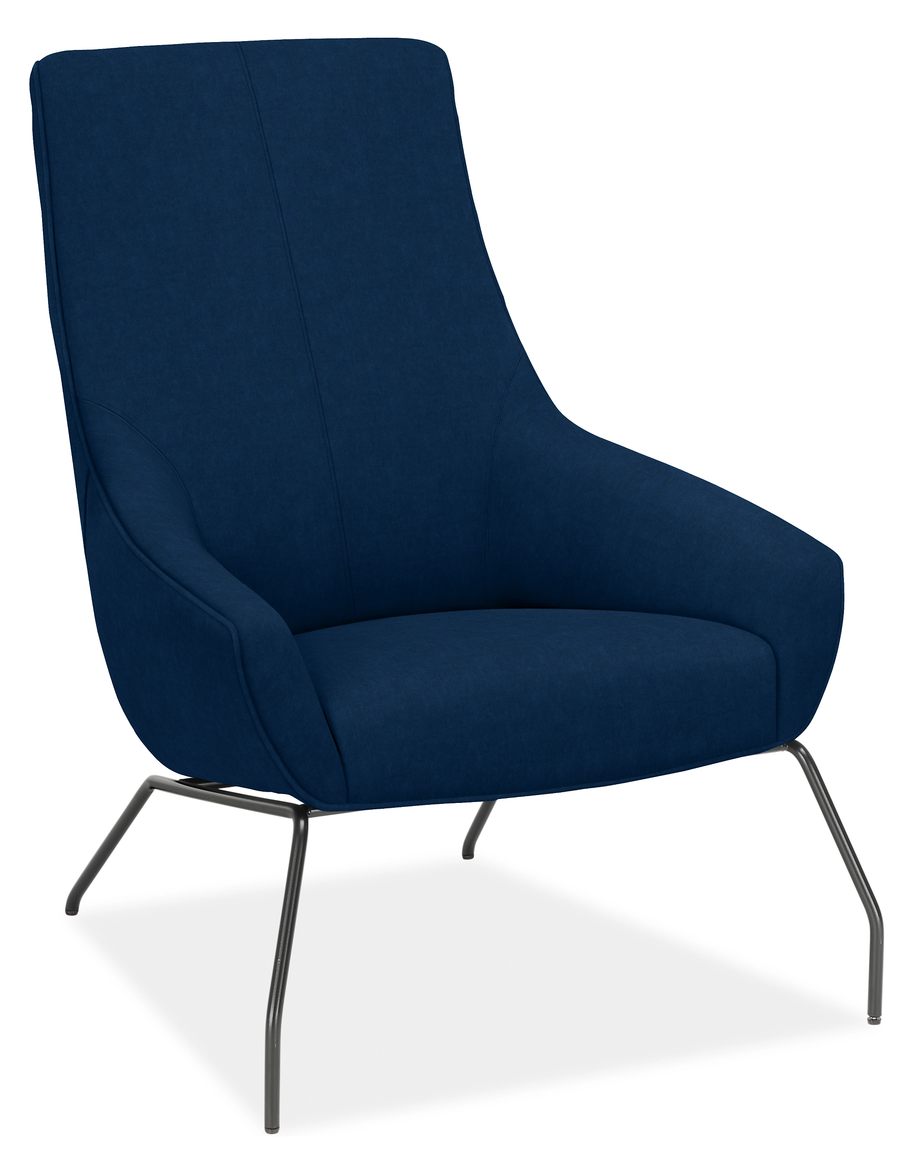 Rhodes Lounge Chair 4 Rhodes Lounge Chair - Image 2