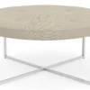 Sidney 36 Diam 16h Round Ottoman