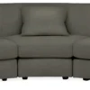 Astaire 106" Three-Piece Curved Sofa -Furniture Discount Shop roomandboard 241