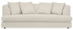 Astaire 90" Bench Cushion Sofa