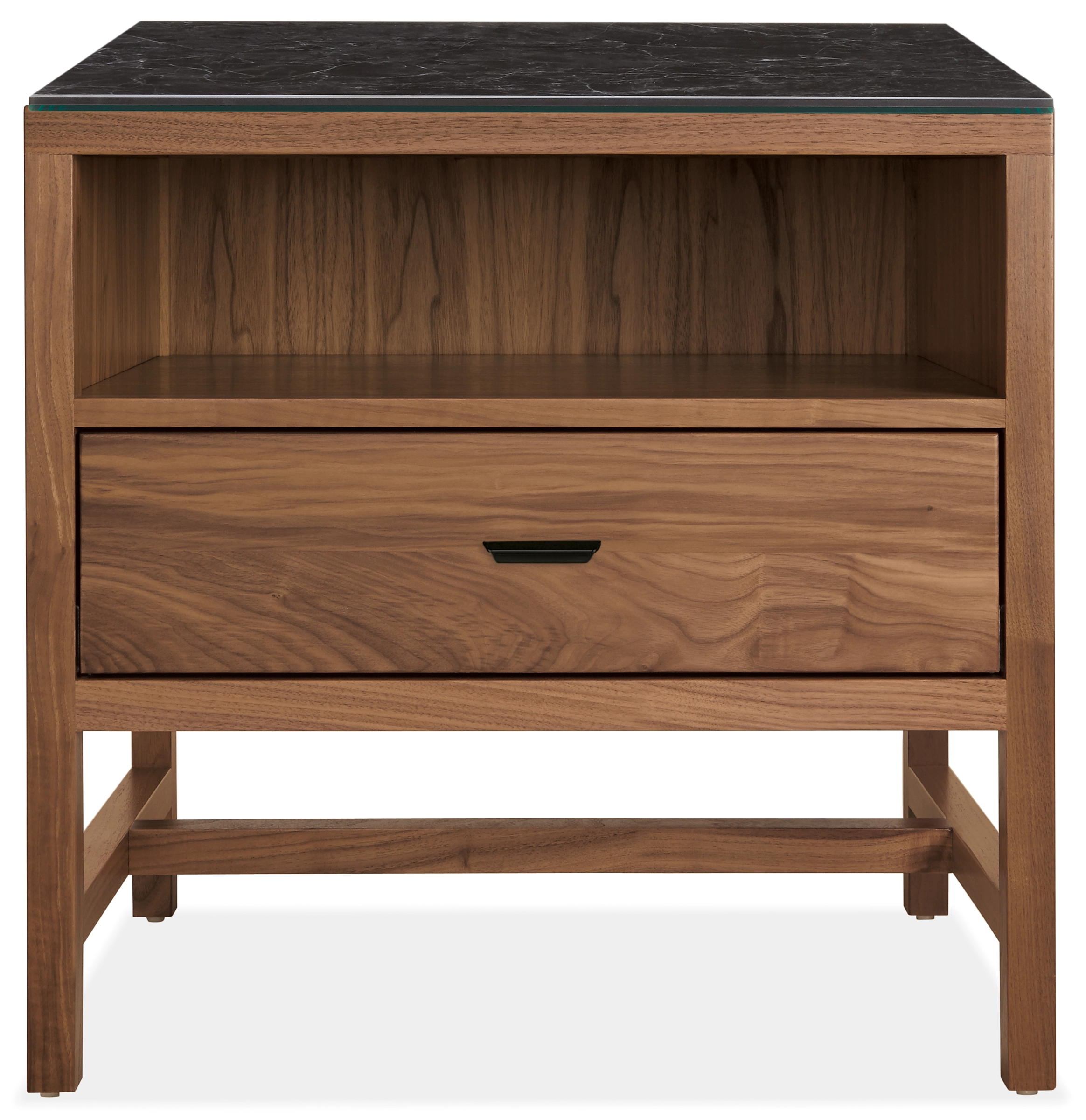 Berkeley 26w 20d 25h One-Drawer Nightstand 4 Berkeley 26w 20d 25h One-Drawer Nightstand - Image 2