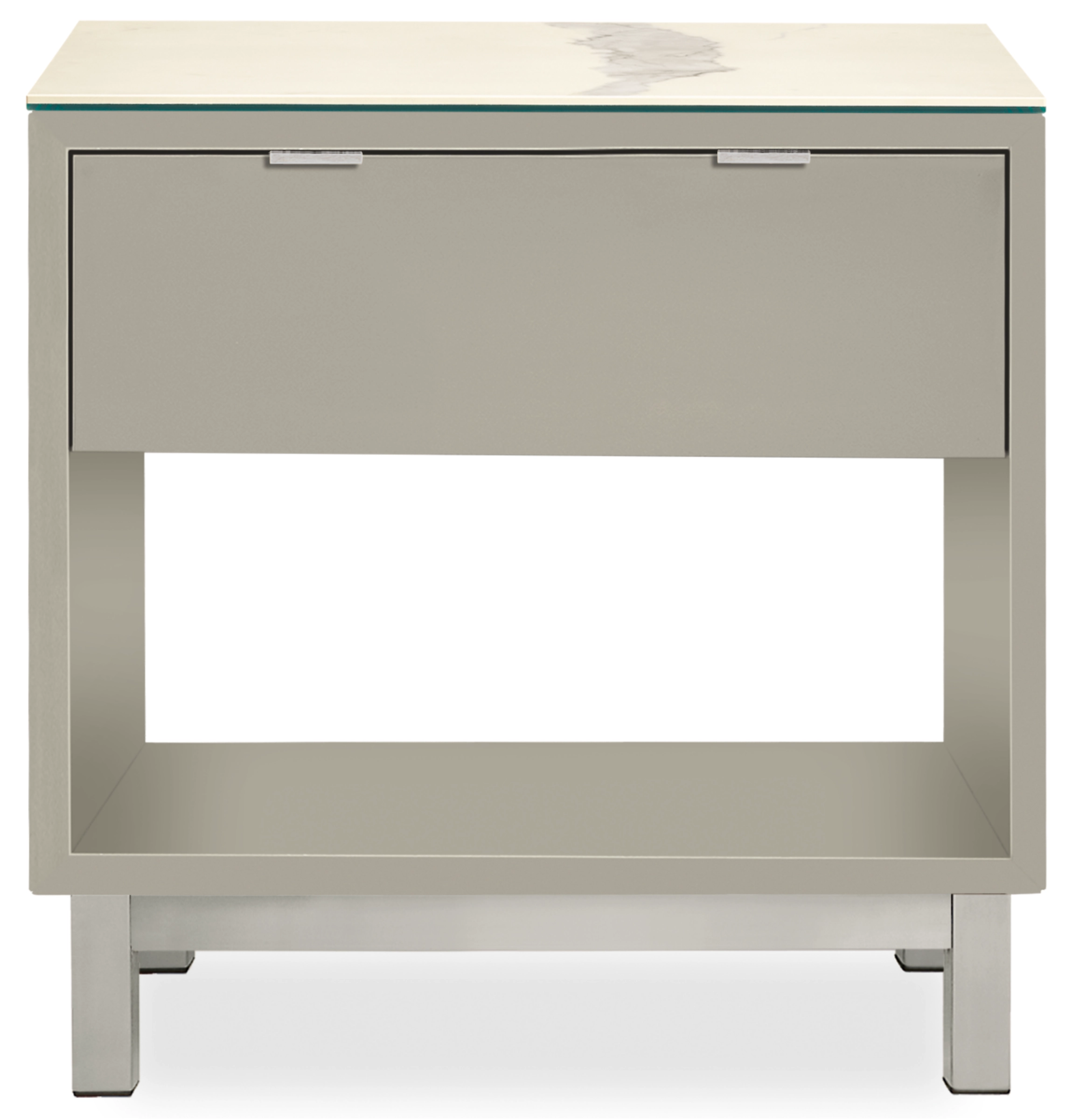 Copenhagen 26w 20d 25h One-Drawer Nightstand 4 Copenhagen 26w 20d 25h One-Drawer Nightstand - Image 2