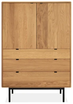 Hensley 42w 20d 60h Armoire 10 Hensley 42w 20d 60h Armoire -Furniture Discount Shop roomandboard 298