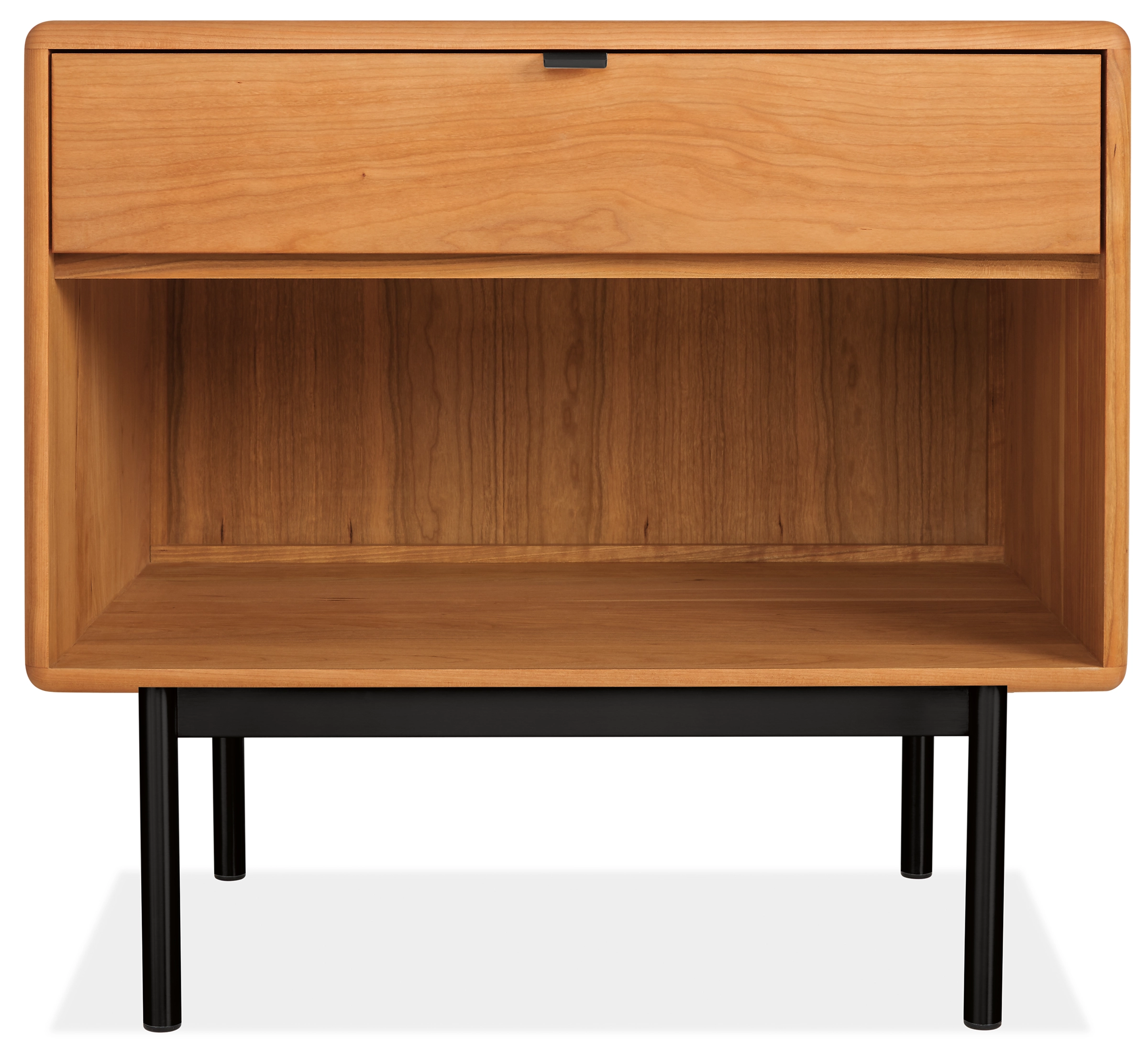 Hensley 28w 18d 26h One-Drawer Nightstand 4 Hensley 28w 18d 26h One-Drawer Nightstand - Image 2