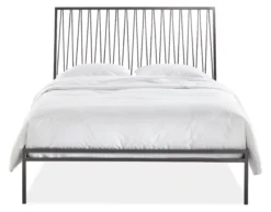 Jennings Queen Bed -Furniture Discount Shop roomandboard 306