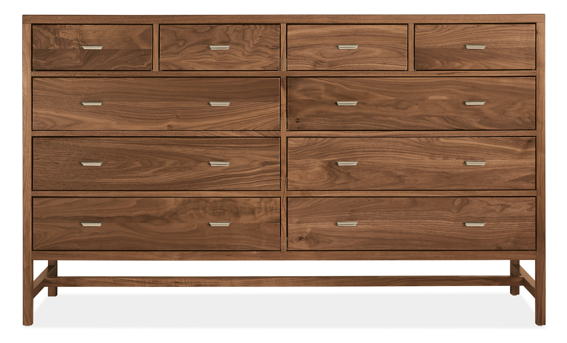 Berkeley 72w 20d 43h Ten-Drawer Dresser 4 Berkeley 72w 20d 43h Ten-Drawer Dresser - Image 2