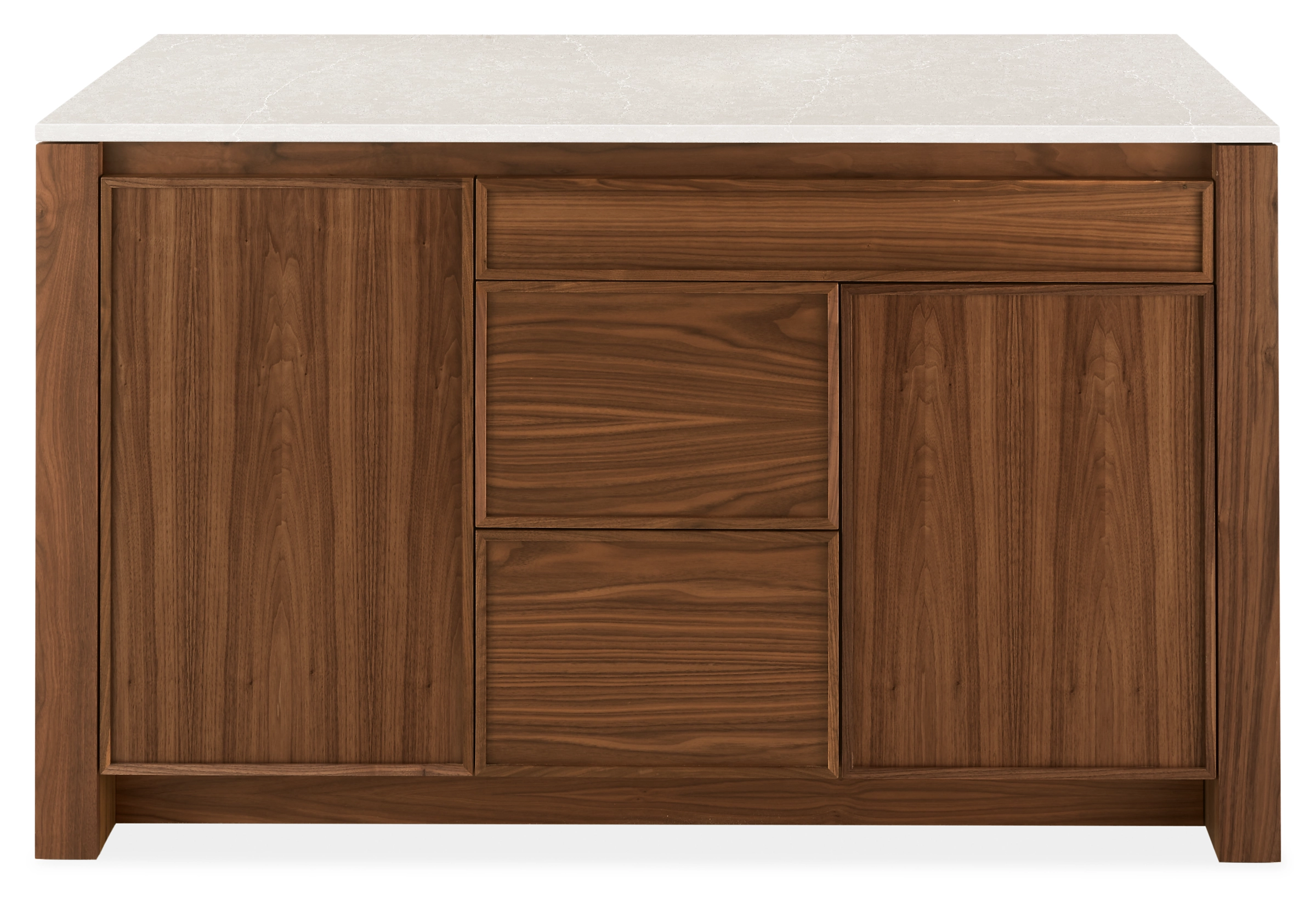 Amherst 60w 30d 36h Kitchen Island 4 Amherst 60w 30d 36h Kitchen Island - Image 2