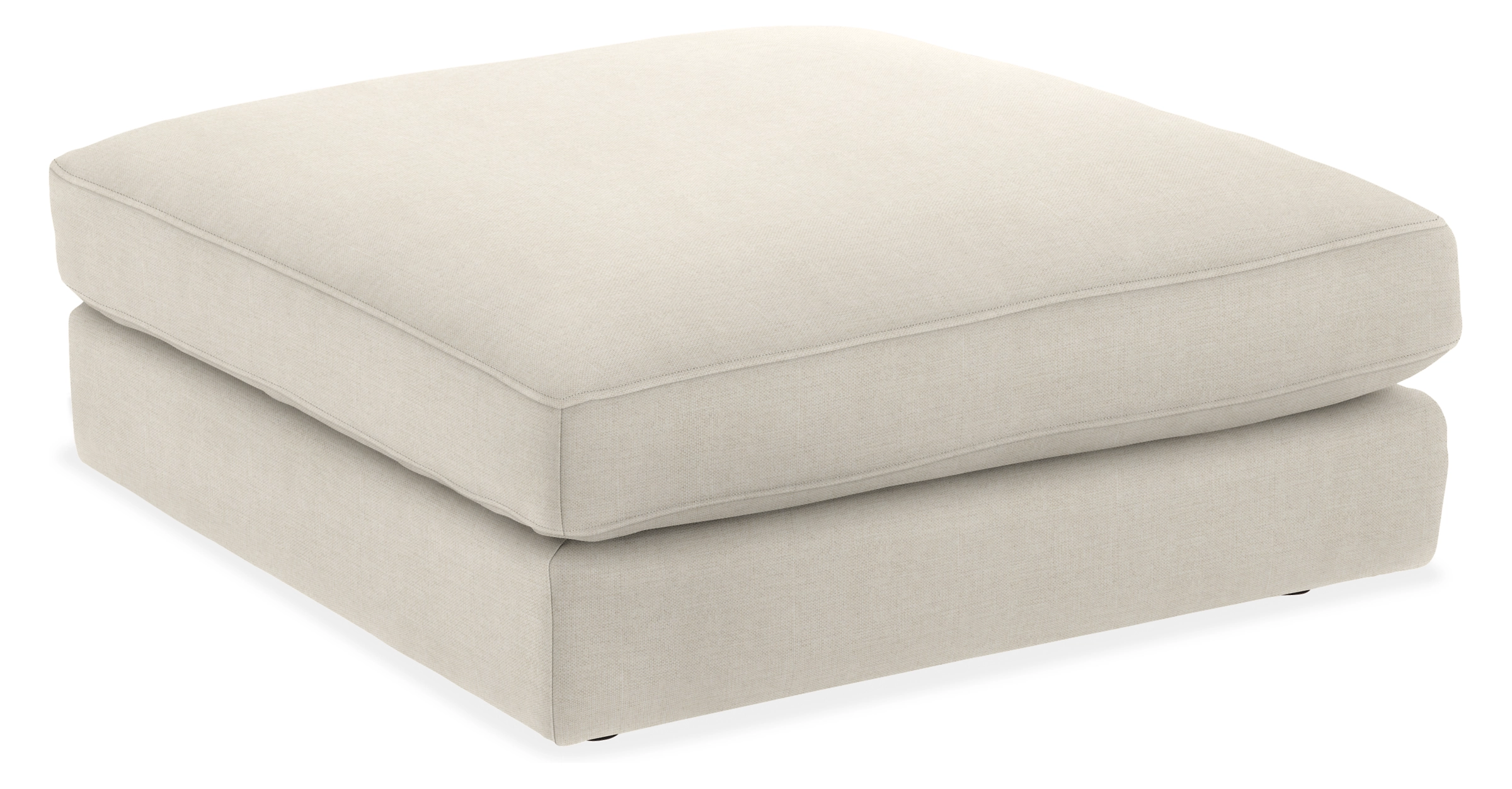 Linger Square Ottoman 3 Linger Square Ottoman