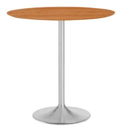 Aria 42 Diam 42h Round Bar Table