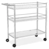 Brixton 38w 16d 36h Bar Cart -Furniture Discount Shop roomandboard 379