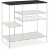 Bowen 36w 18d 36h Bar Cart -Furniture Discount Shop roomandboard 380
