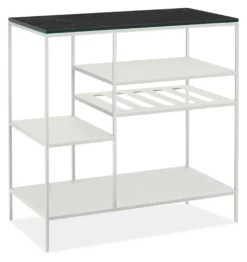 Bowen 36w 18d 36h Bar Cart