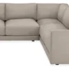 Clemens 104x104" Three-Piece Sectional