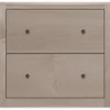 Woodwind 32w 17d 30h Two File-Drawer Cabinet -Furniture Discount Shop roomandboard 411