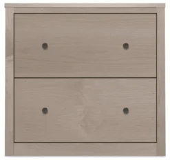 Woodwind 32w 17d 30h Two File-Drawer Cabinet