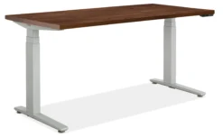 SW 60w 30d 26-49h Electric Height Adjustable Desk